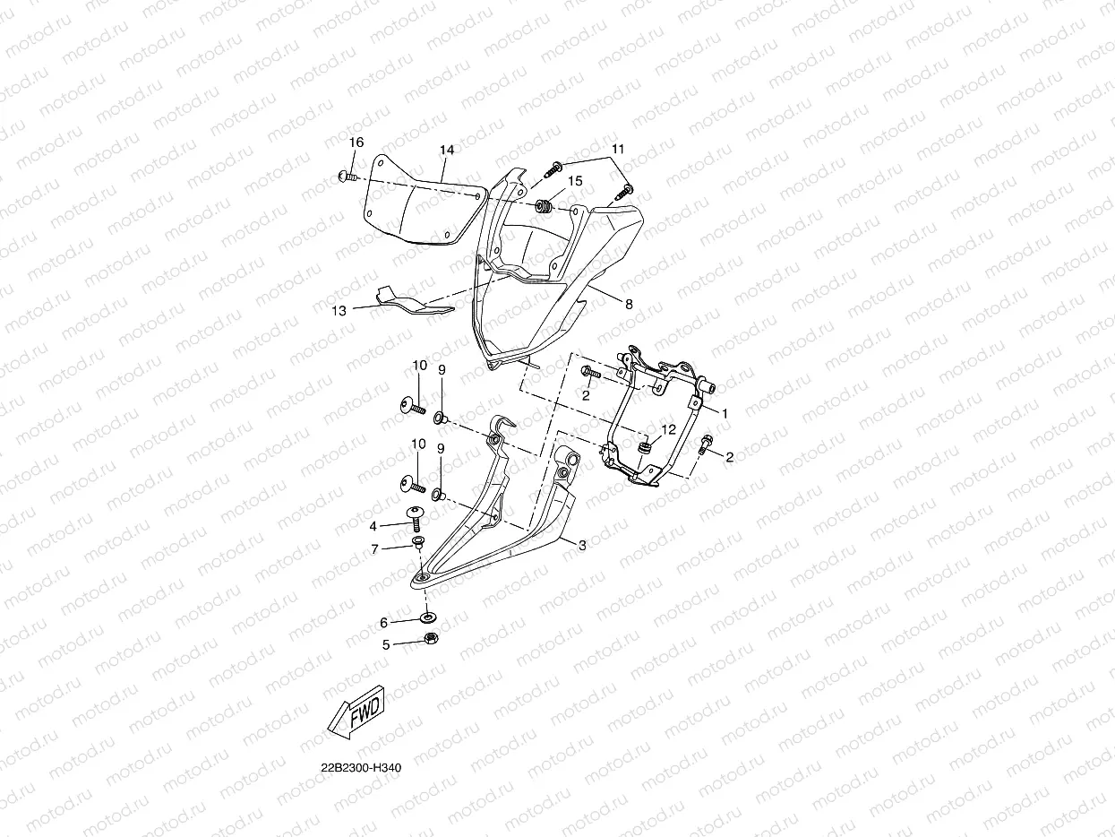 COWLING 1