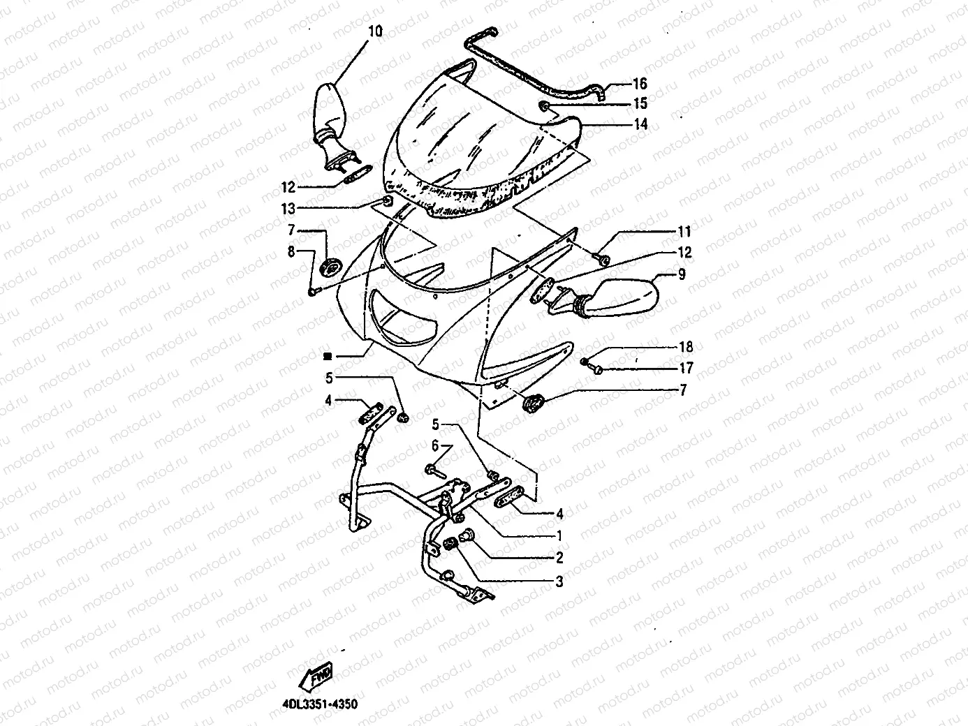 COWLING 1