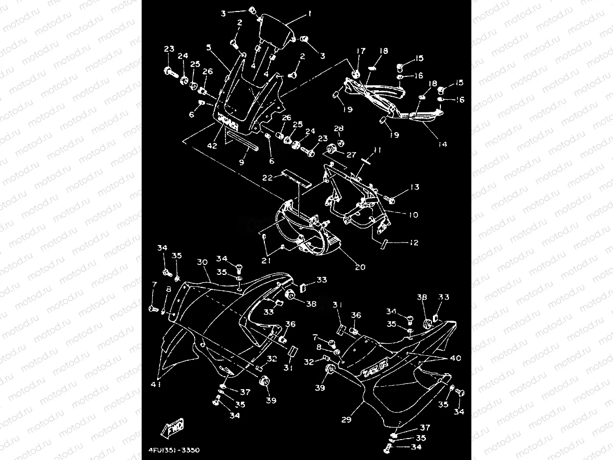 COWLING 1