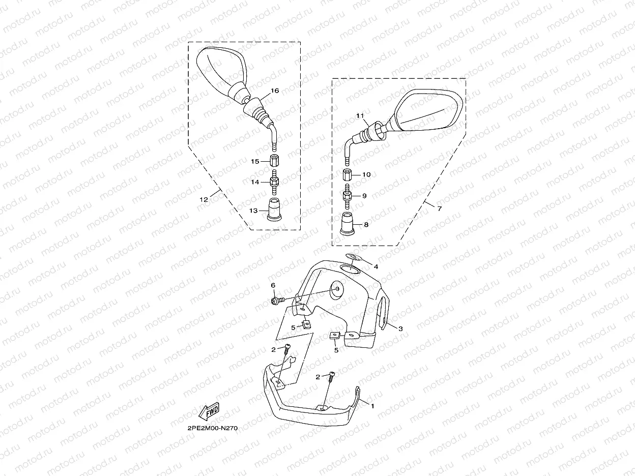 COWLING 1
