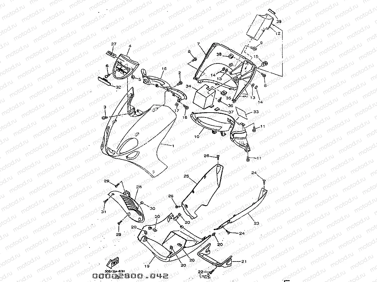 COWLING 1