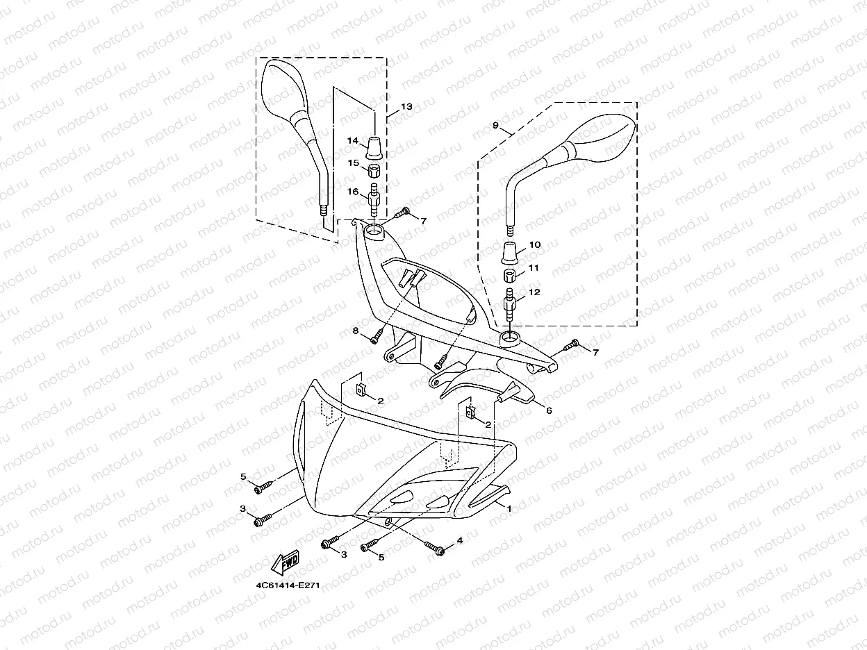 COWLING 1