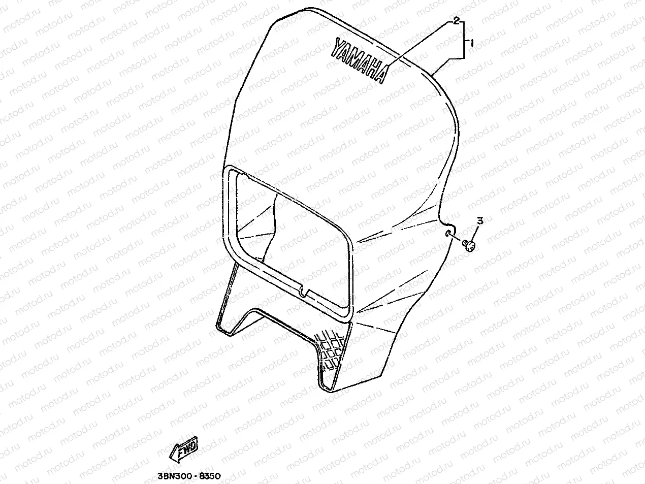COWLING 1