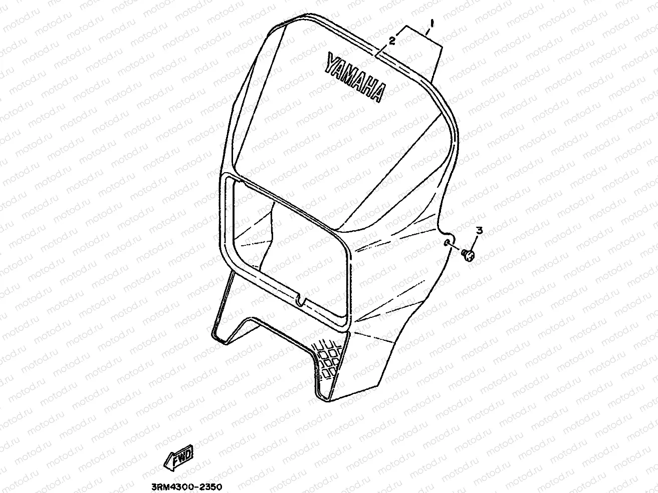 COWLING 1