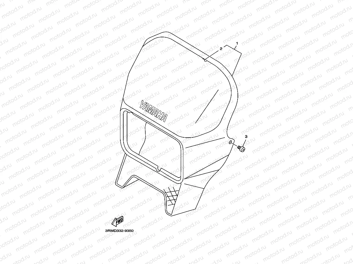 COWLING 1