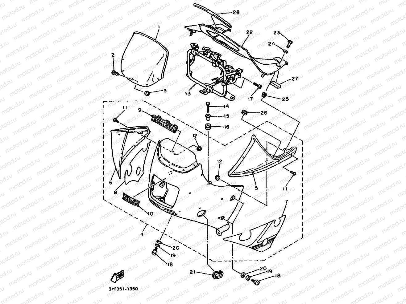 COWLING 1