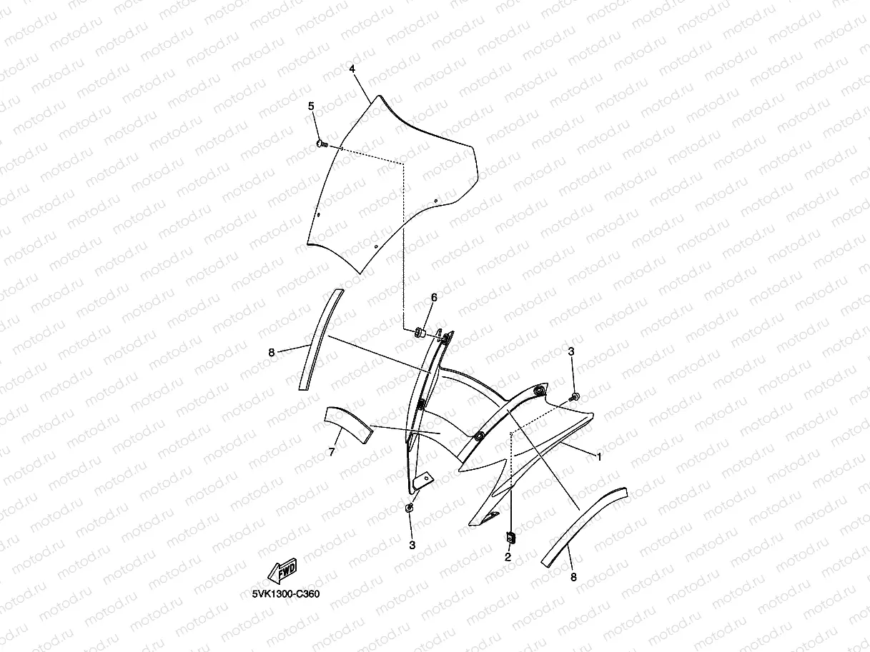 COWLING 1