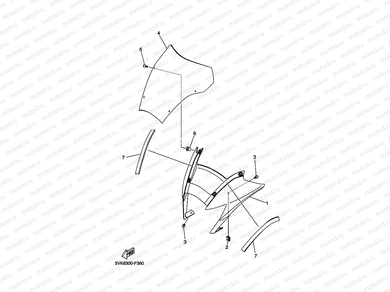 COWLING 1