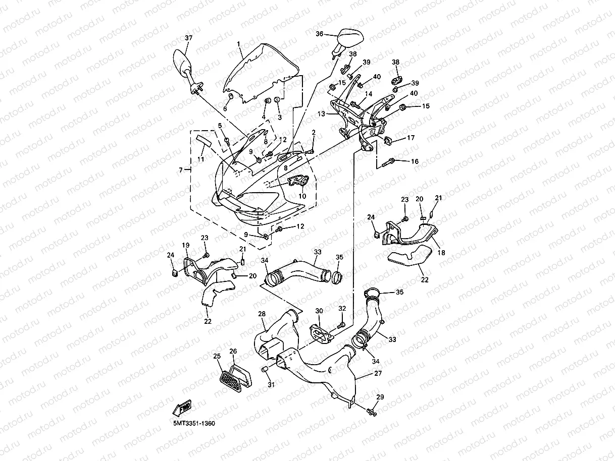 COWLING 1