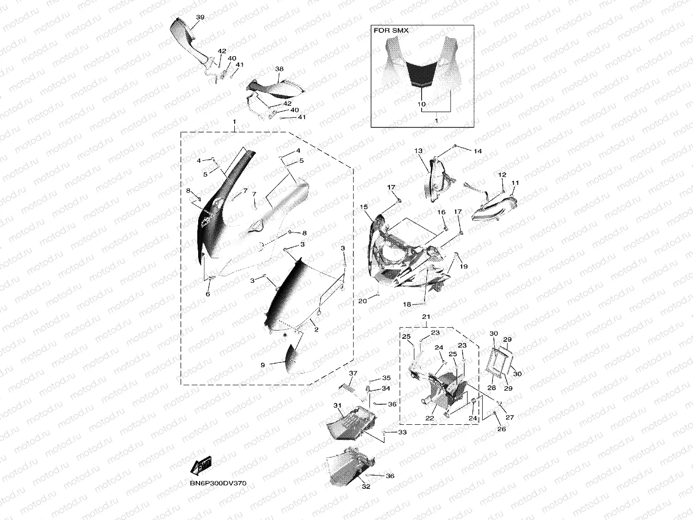 COWLING 1