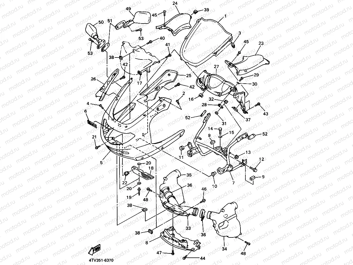 COWLING 1