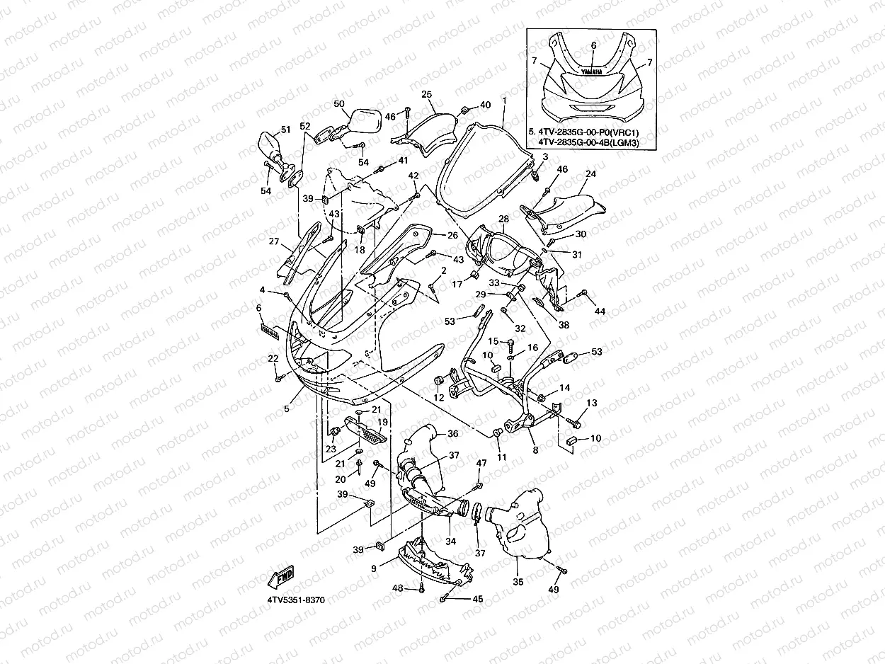 COWLING 1