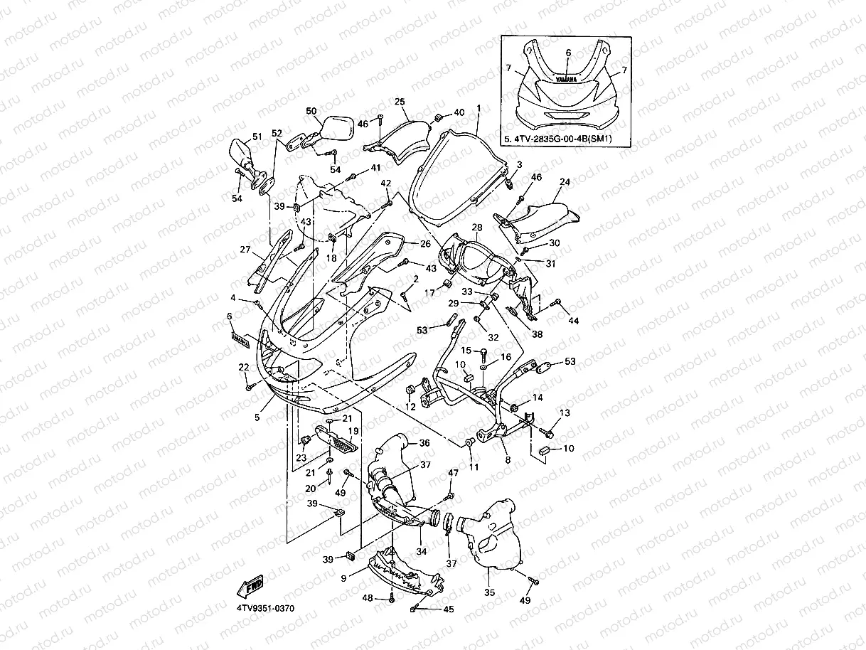 COWLING 1