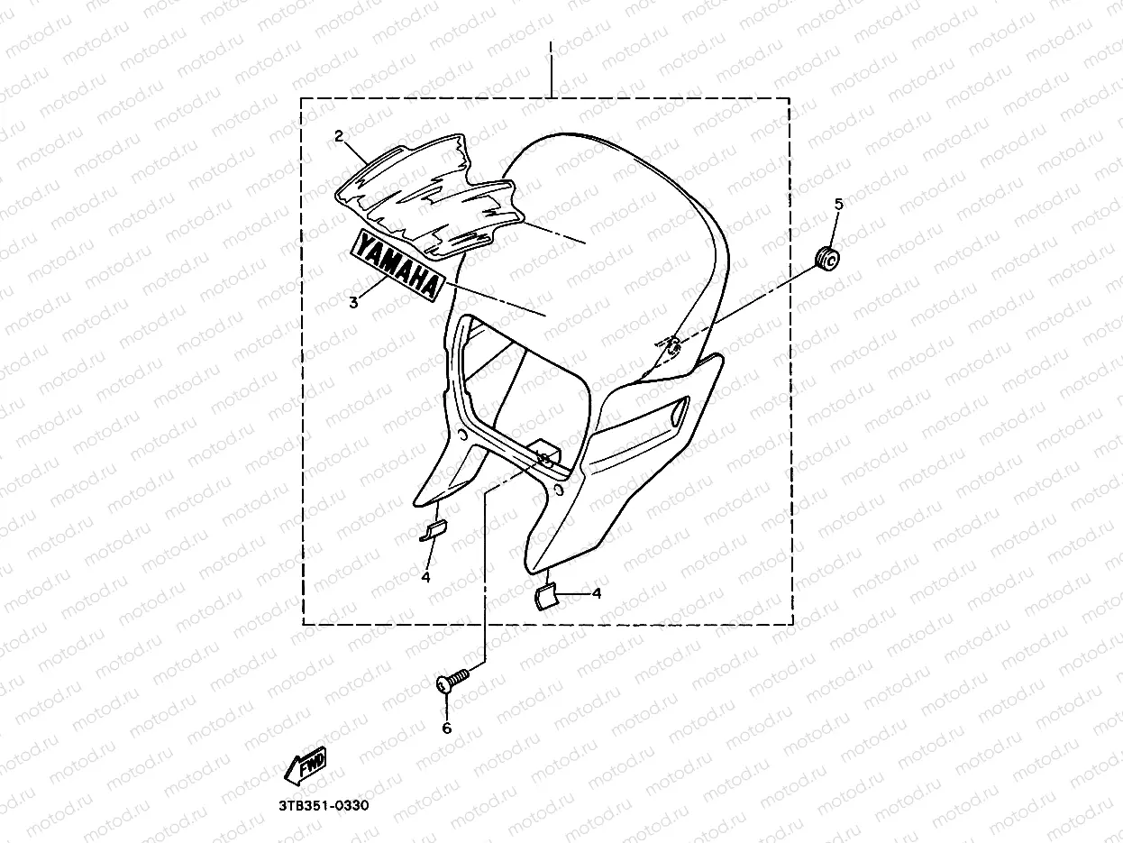 COWLING 1