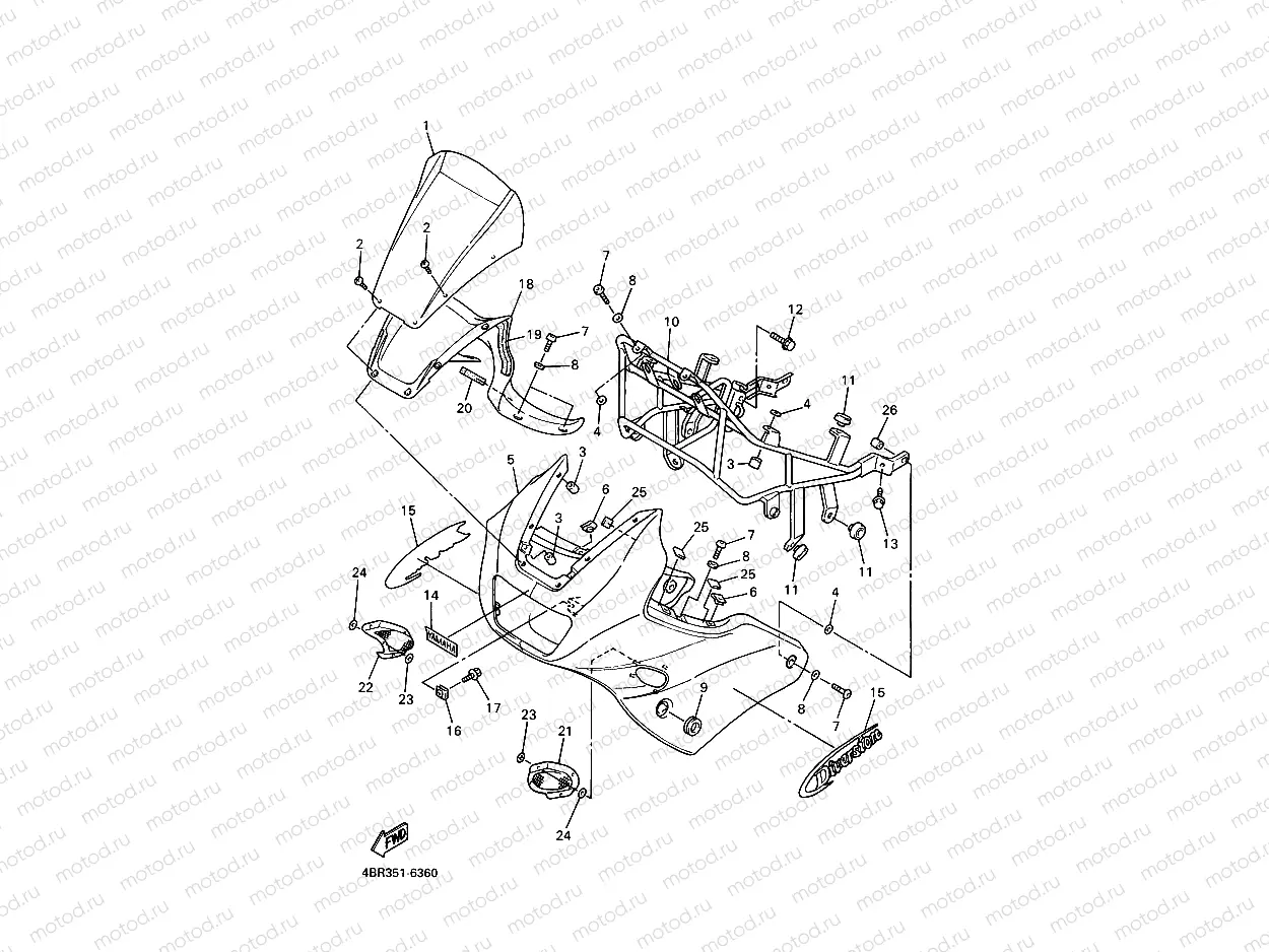 COWLING 1