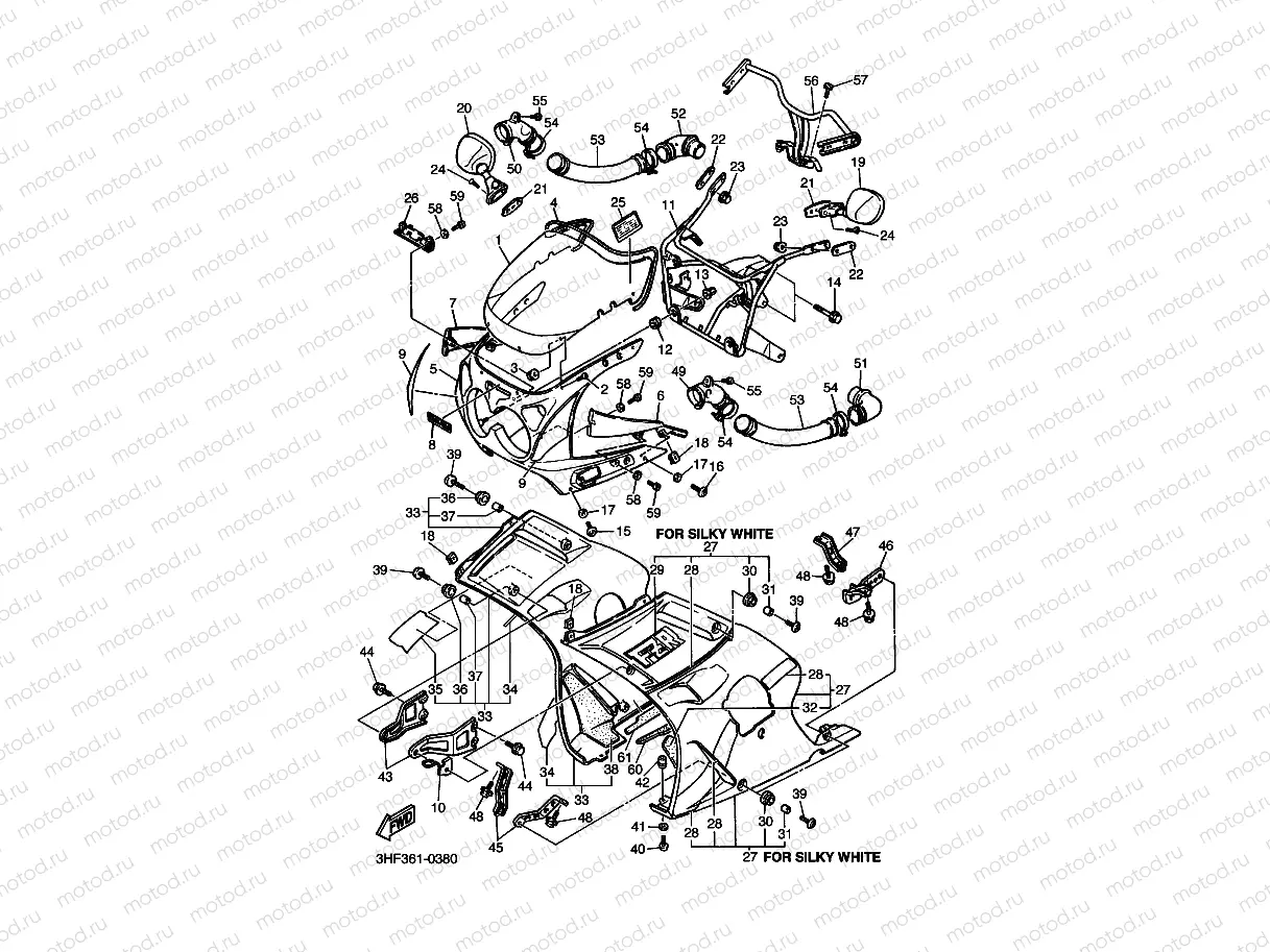 COWLING 1