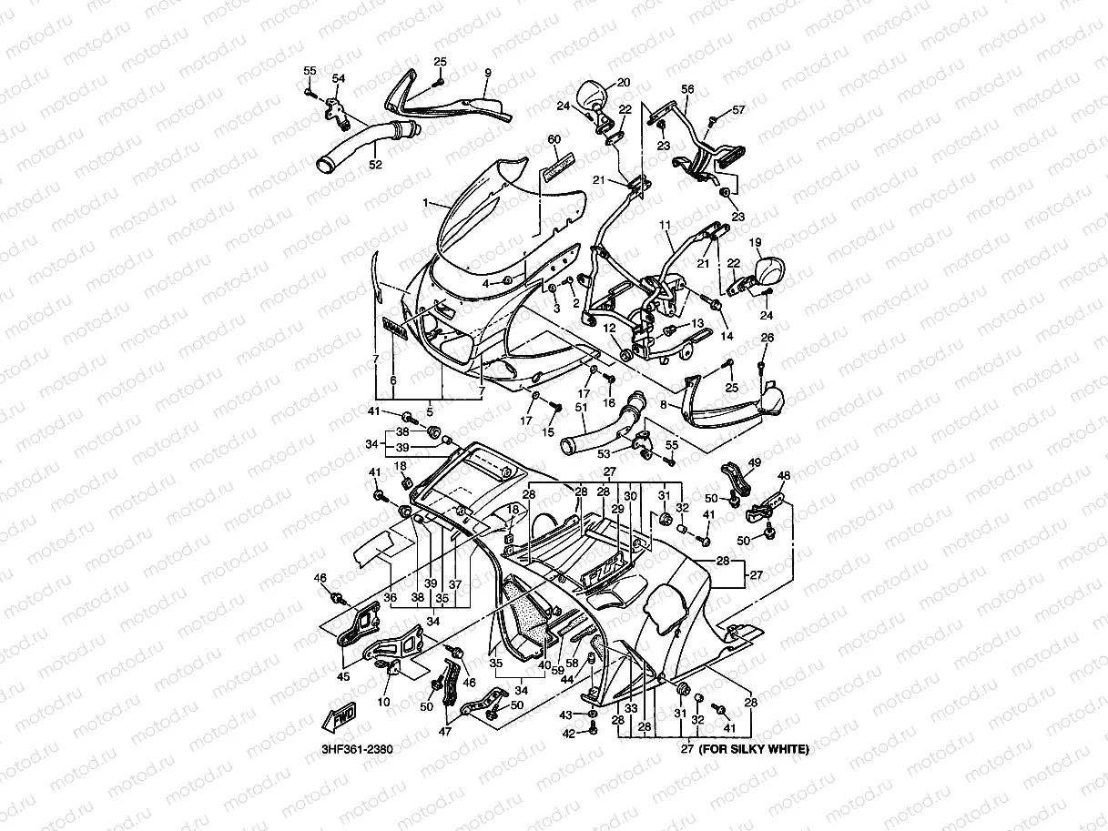 COWLING 1