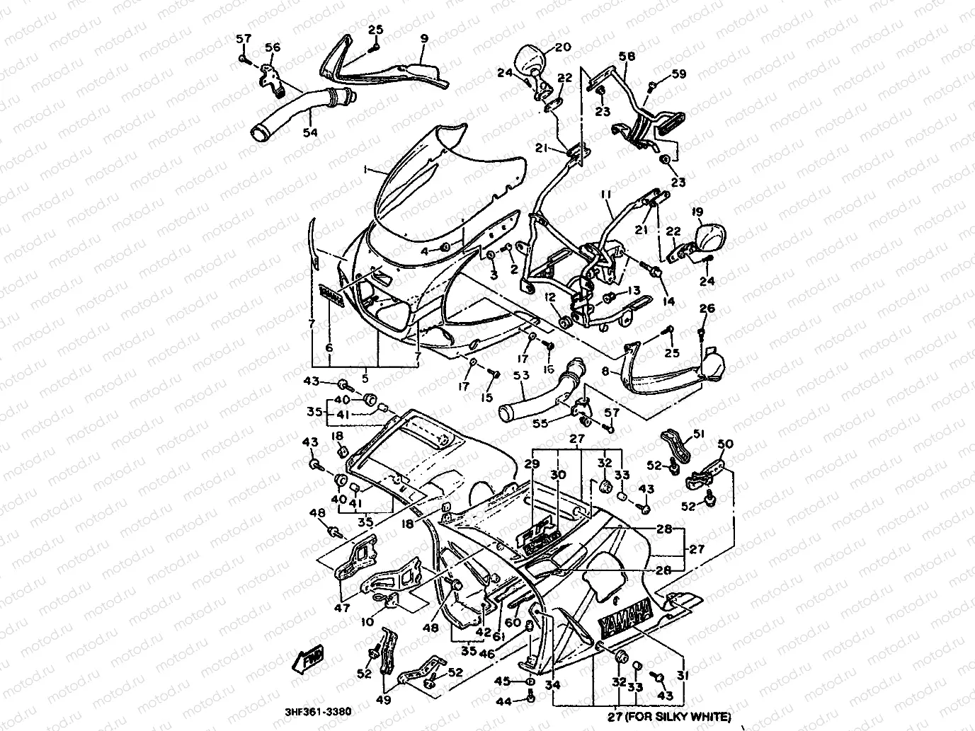 COWLING 1