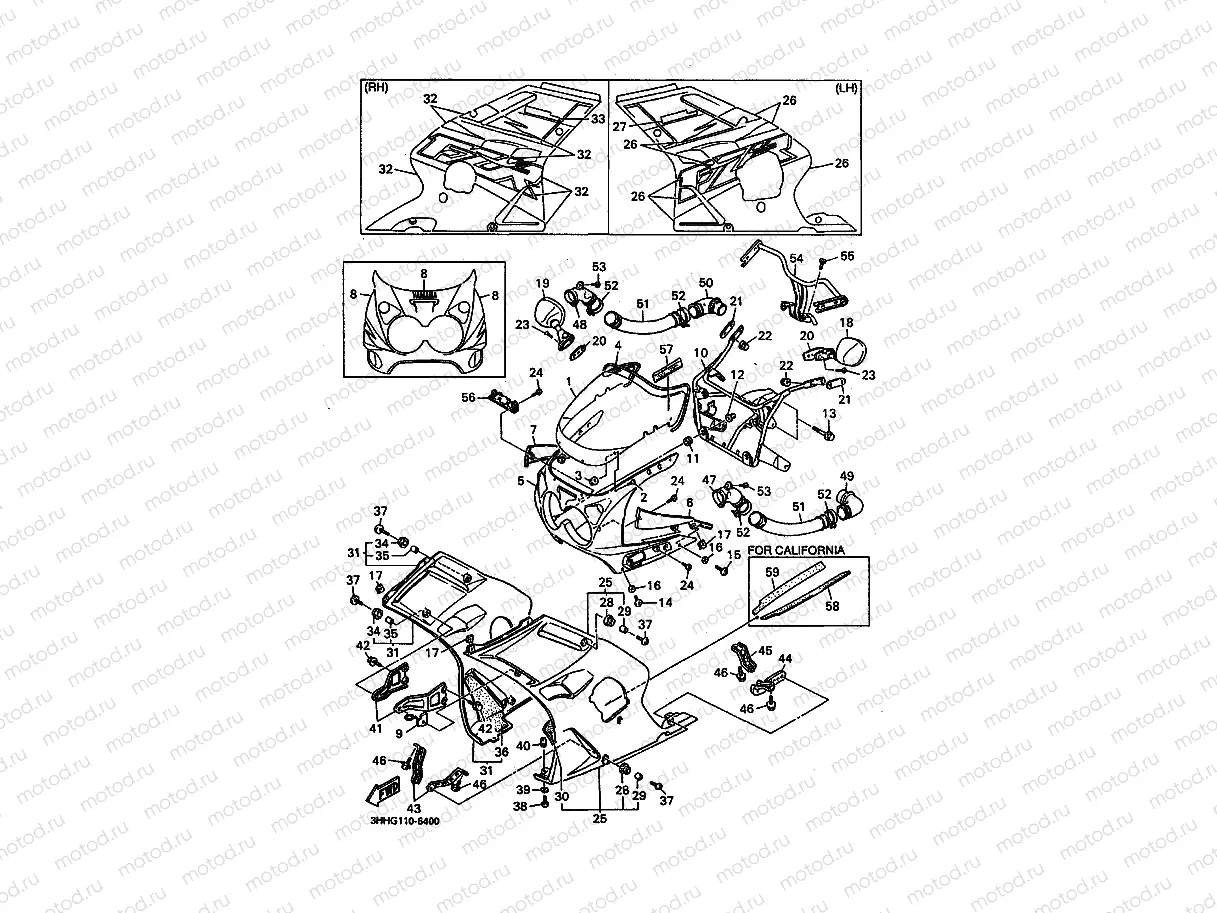COWLING 1