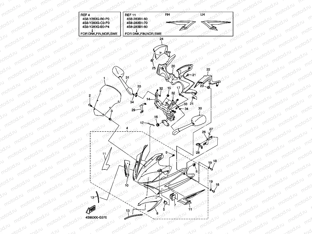 COWLING 1