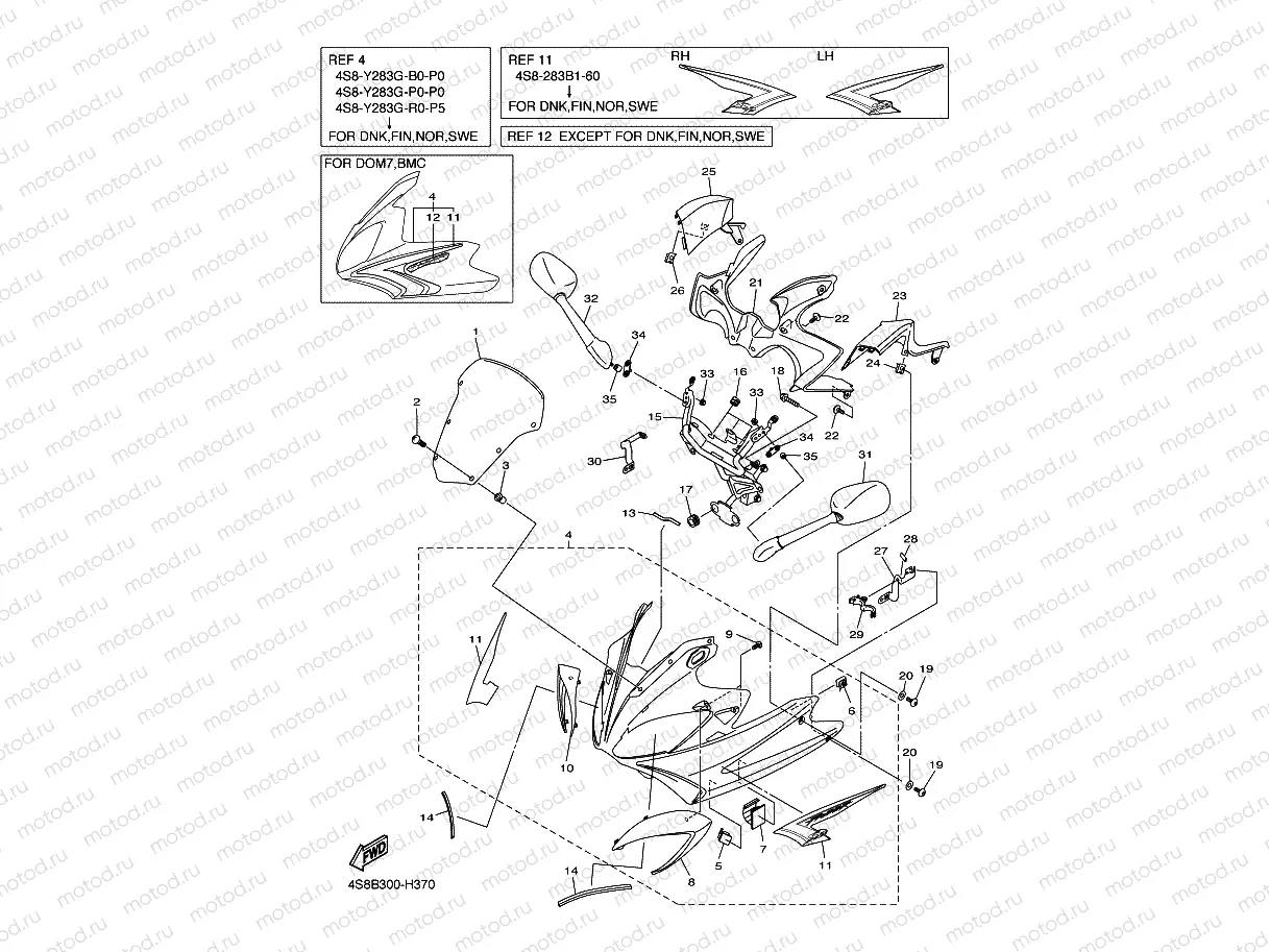 COWLING 1