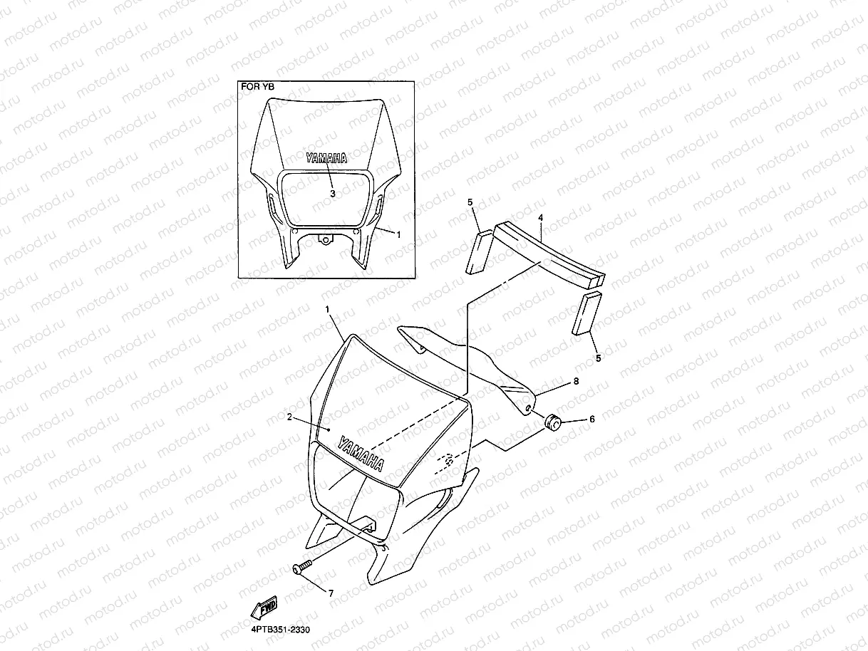 COWLING 1