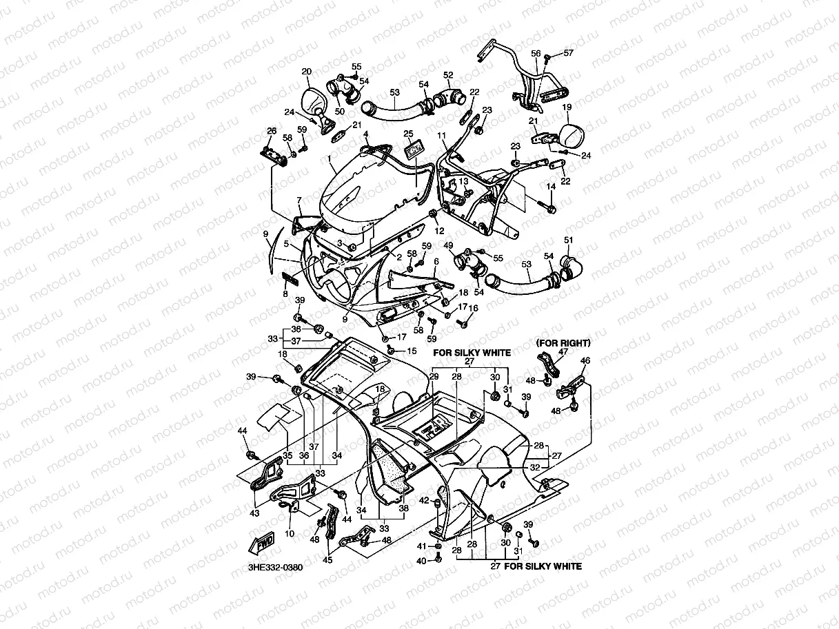COWLING 1