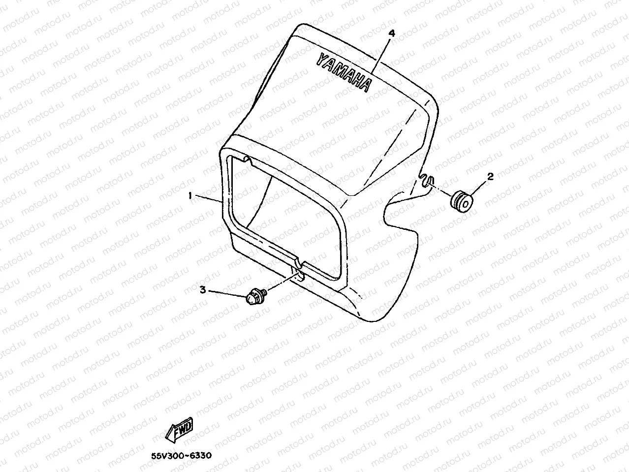 COWLING 1