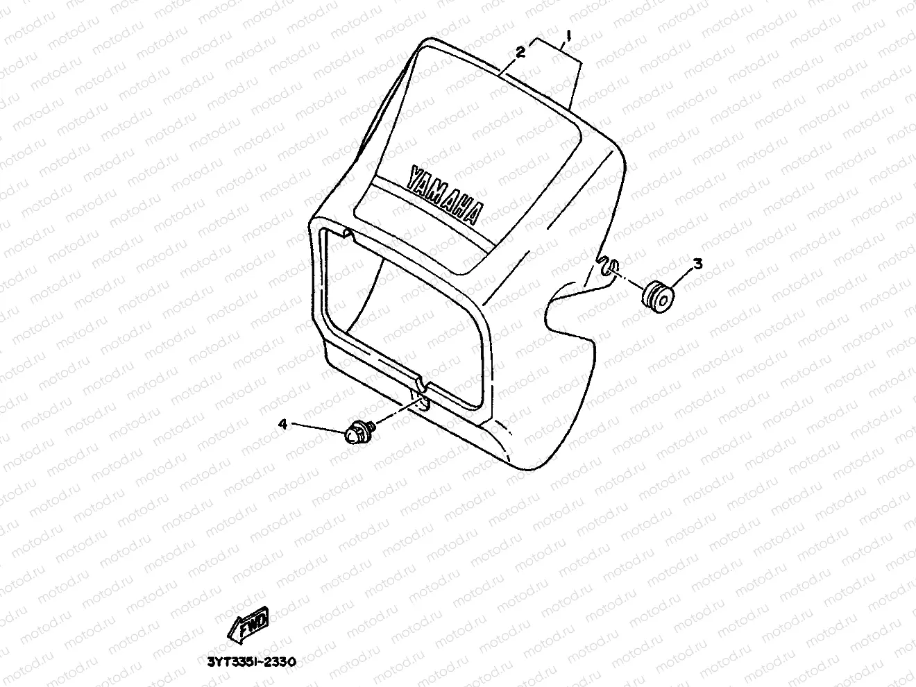 COWLING 1