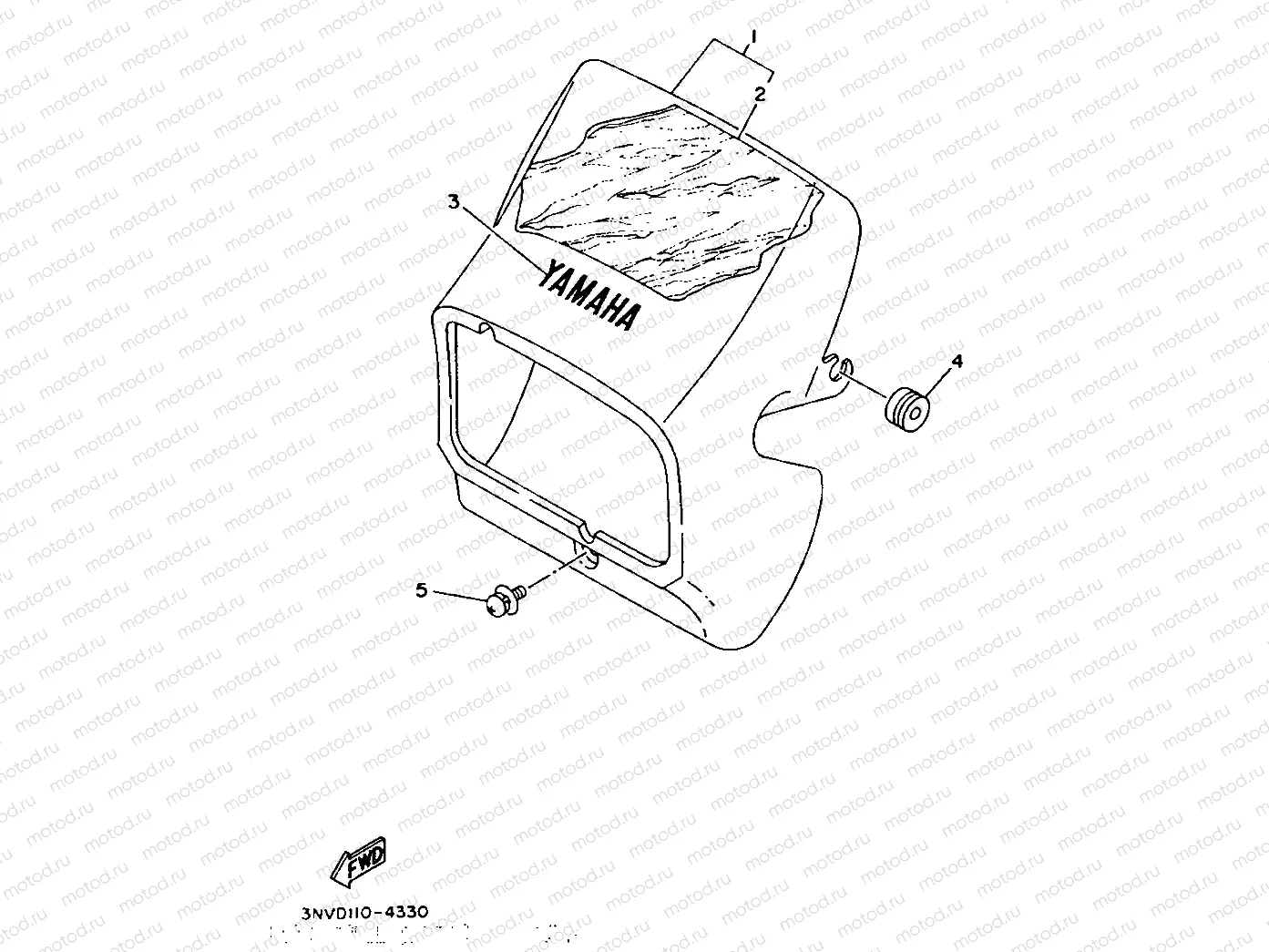 COWLING 1