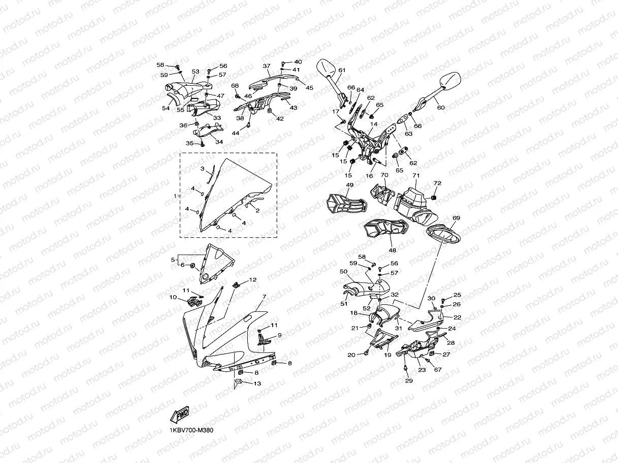 COWLING 1
