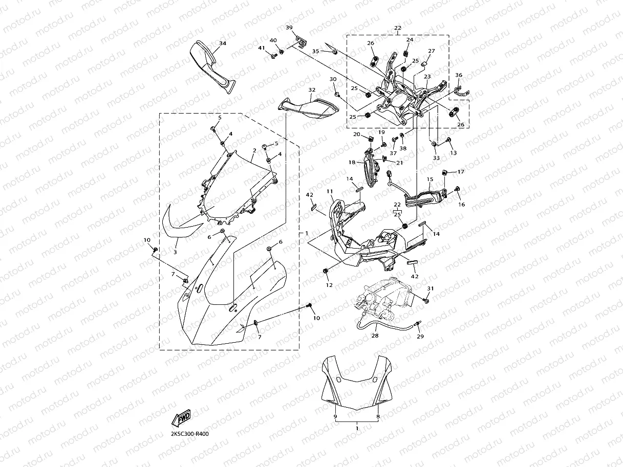 COWLING 1