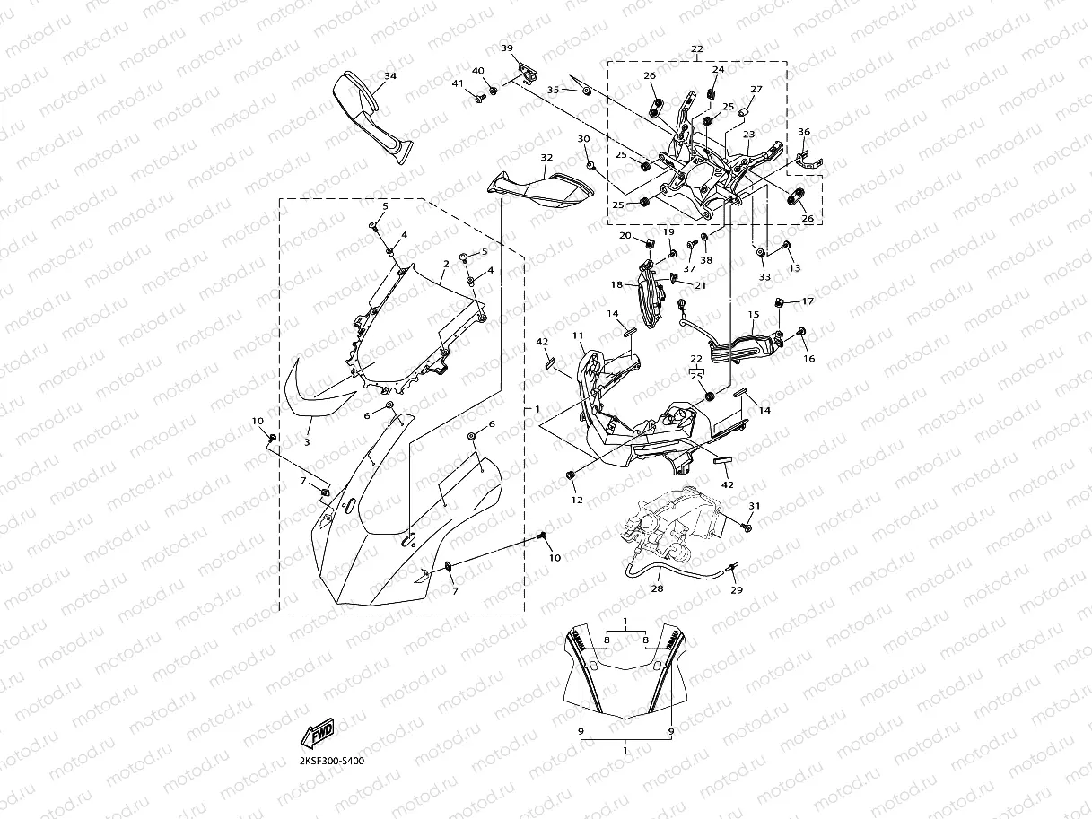COWLING 1