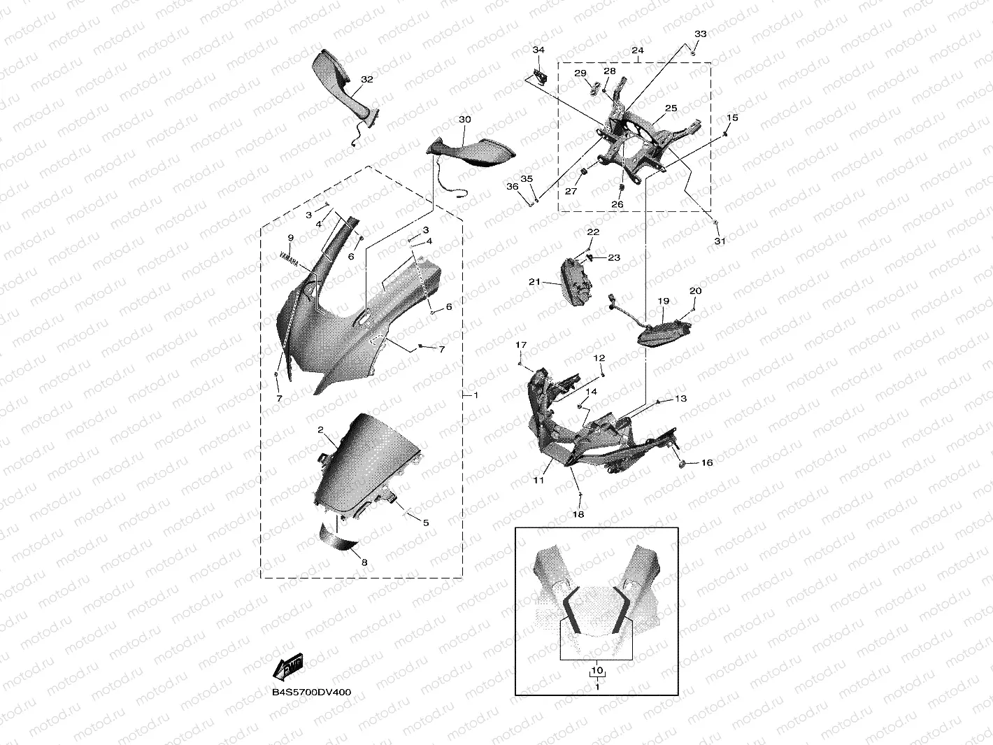 COWLING 1