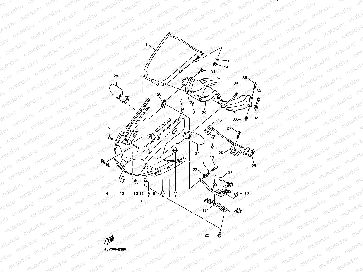 COWLING 1