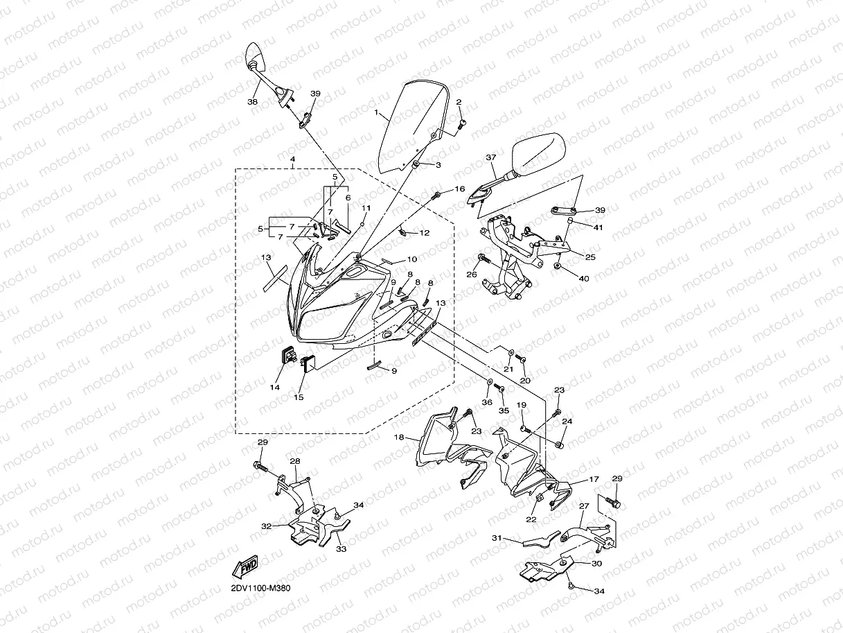 COWLING 1
