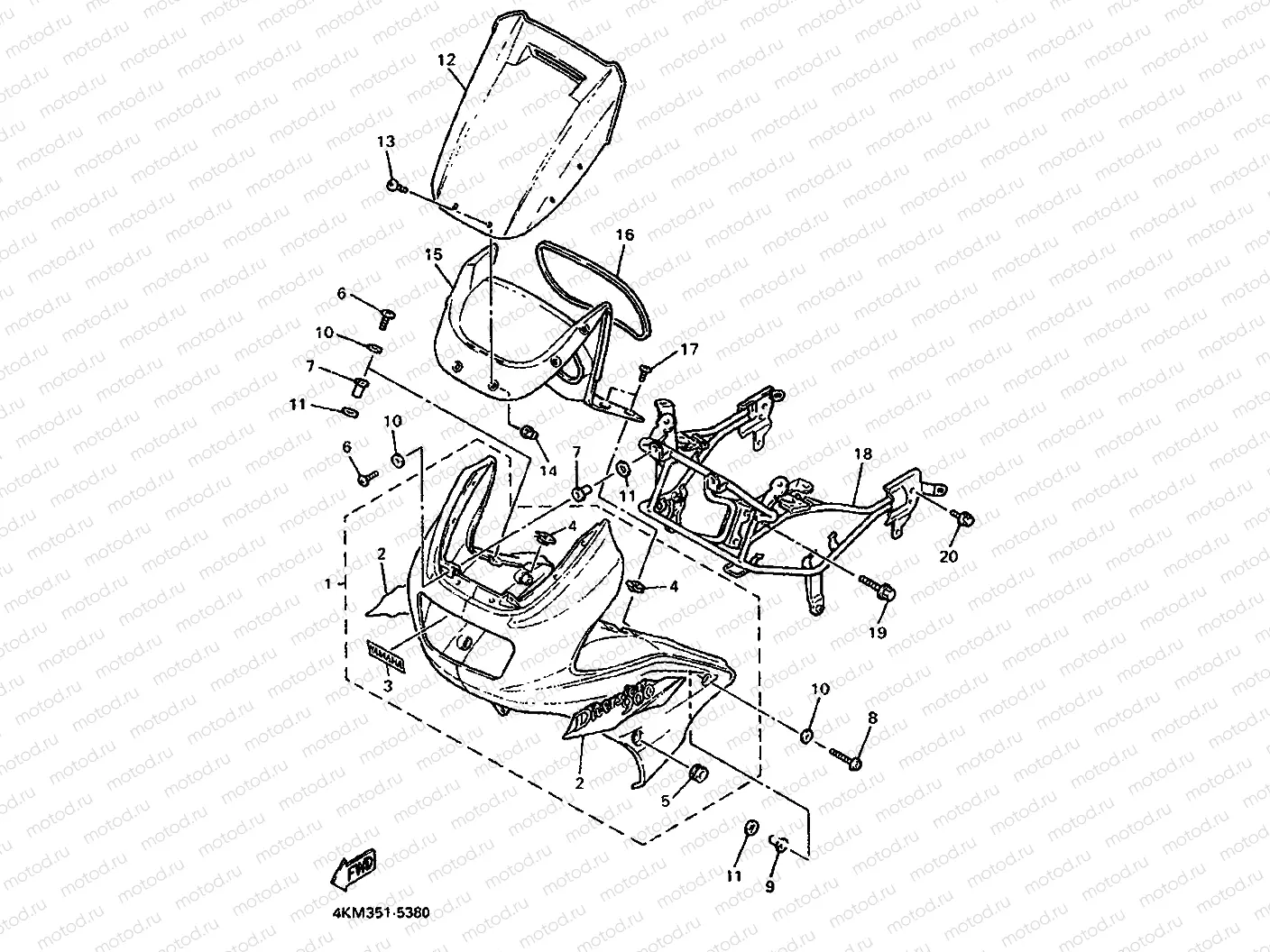COWLING 1