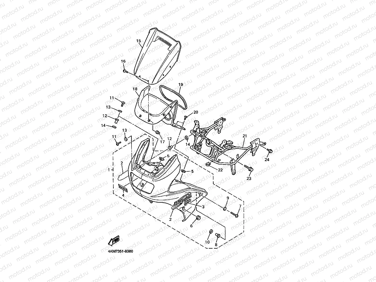 COWLING 1
