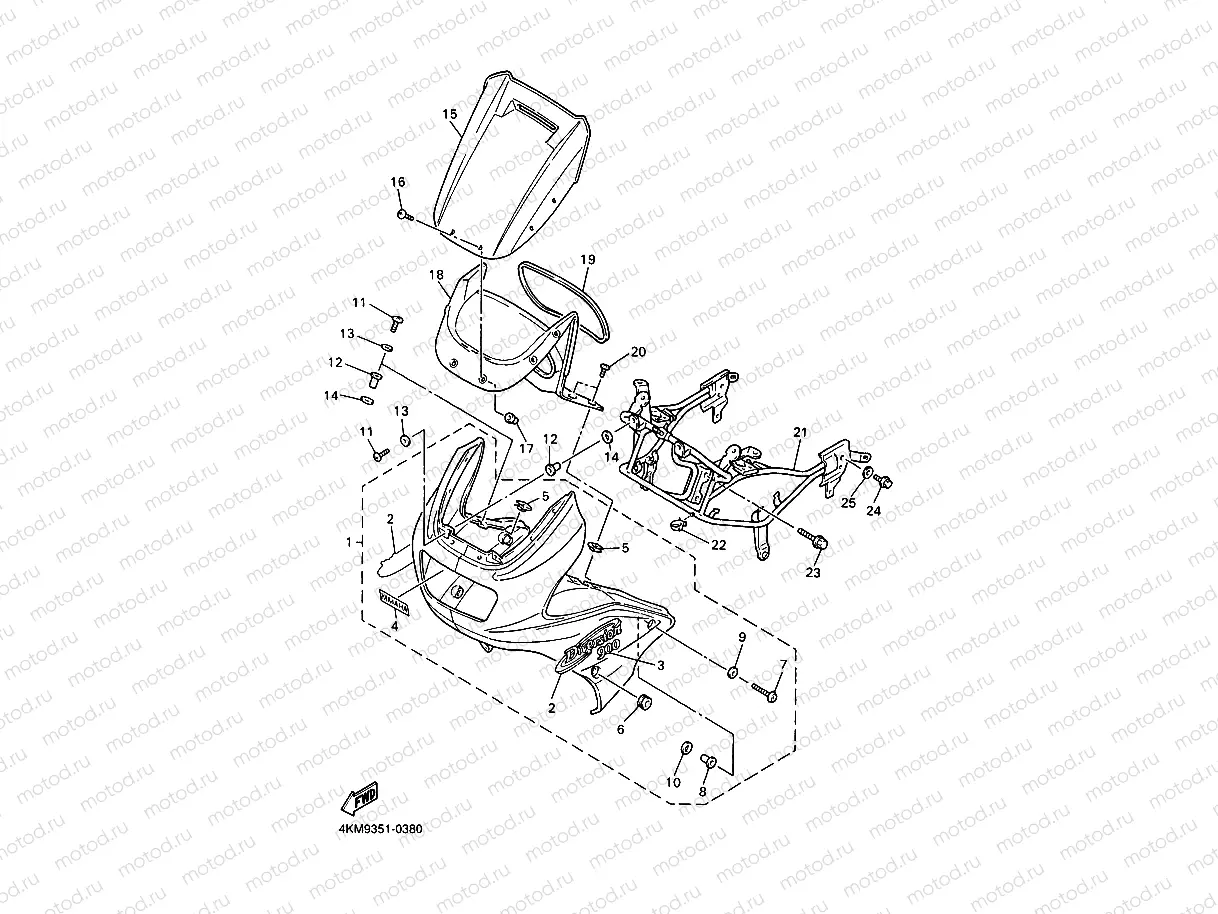 COWLING 1
