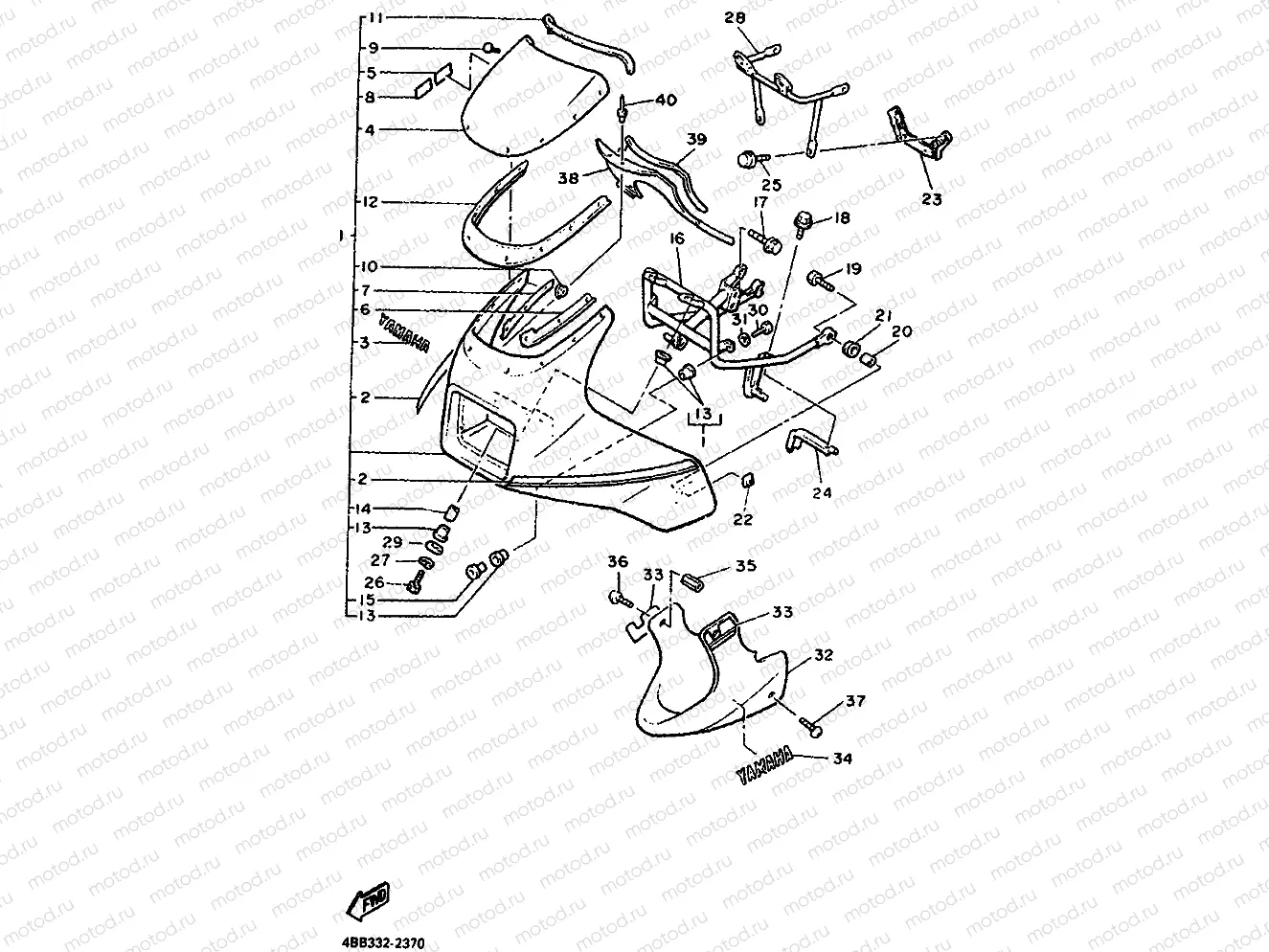COWLING 1