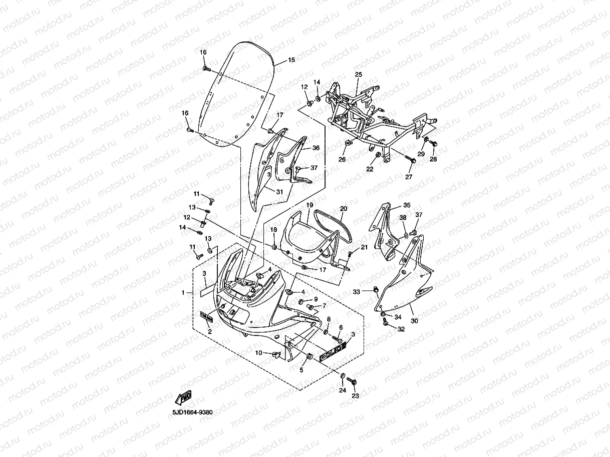COWLING 1