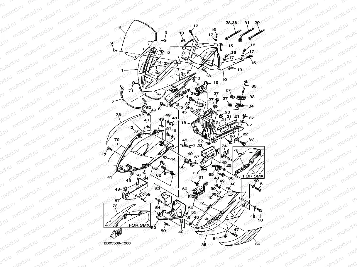 COWLING 1