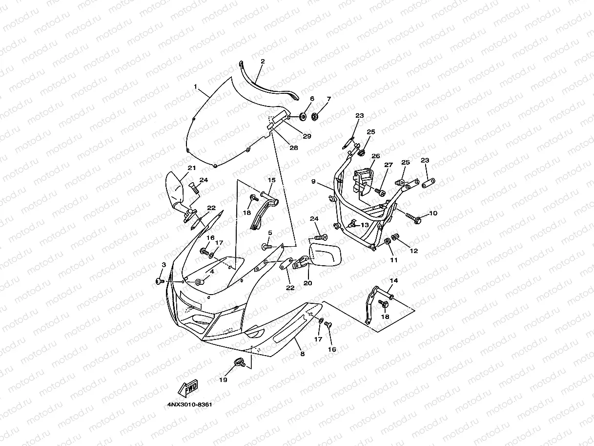 Cowling 1