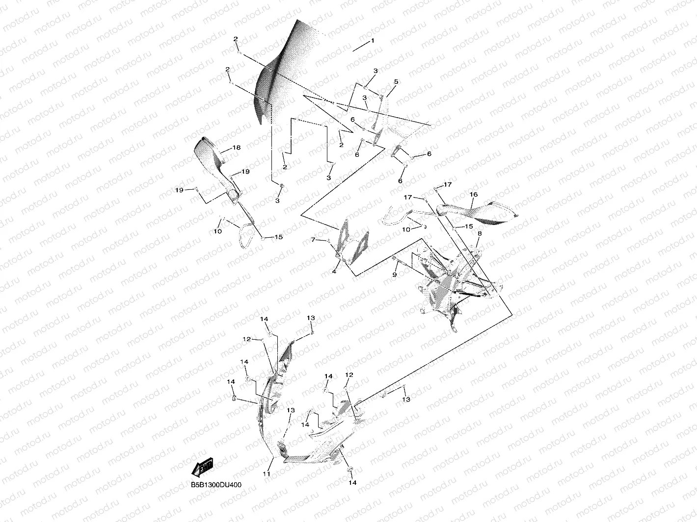 COWLING 1