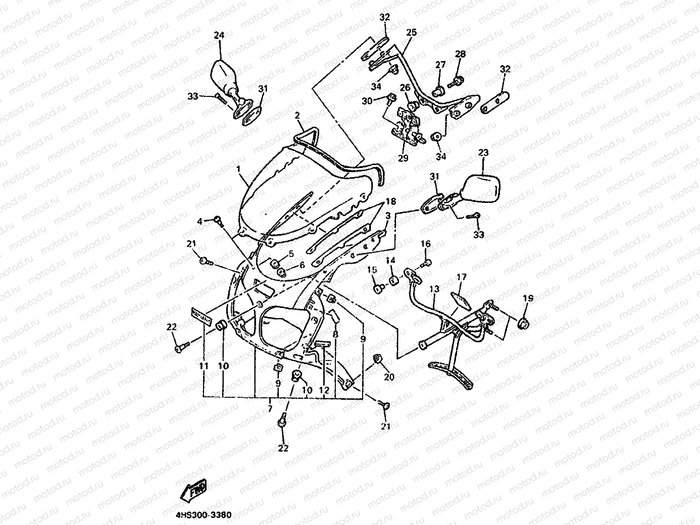 COWLING 1
