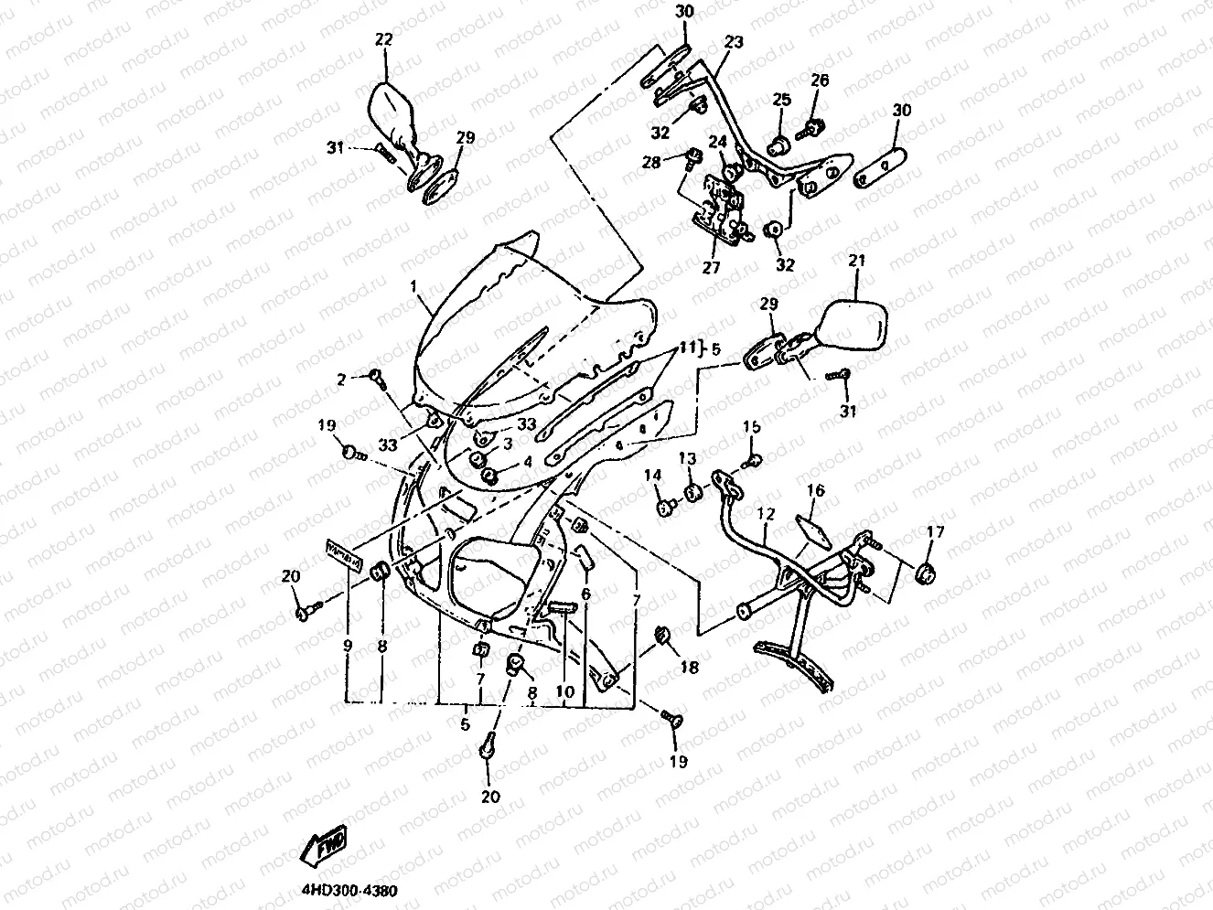 COWLING 1