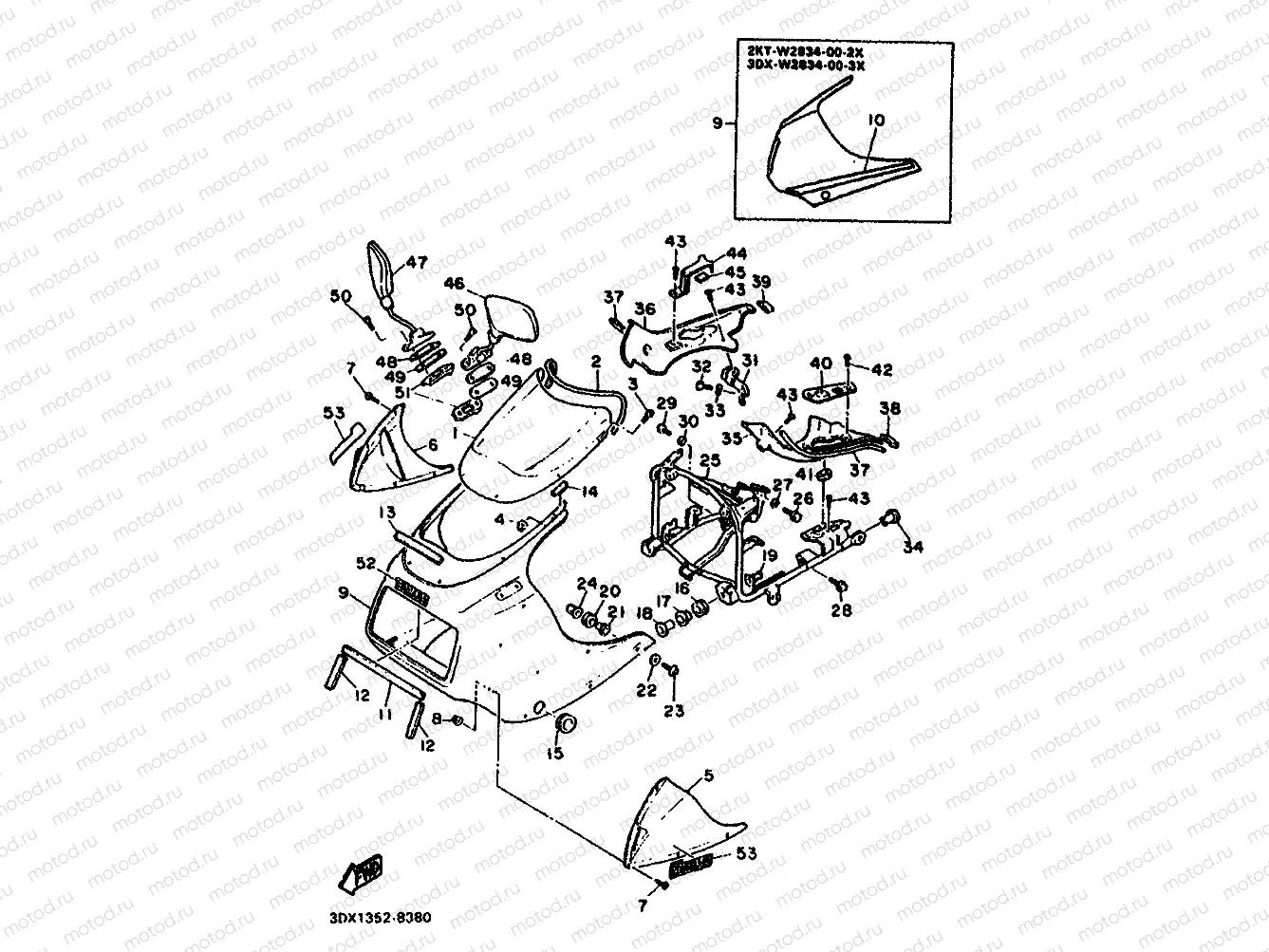 COWLING 1