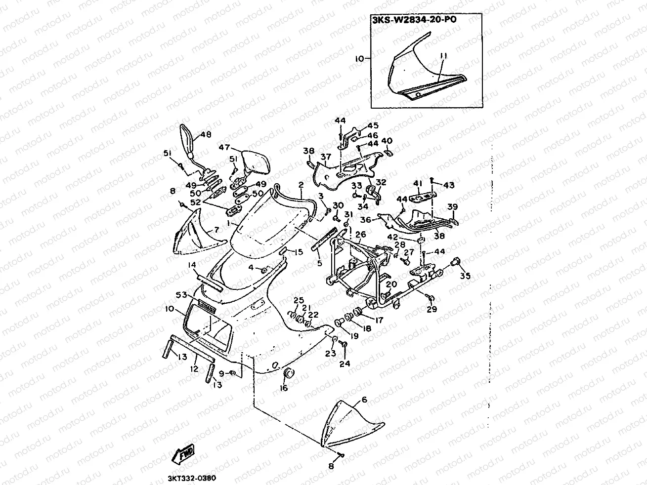 COWLING 1