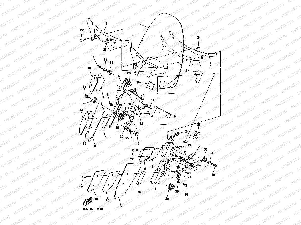 COWLING 1