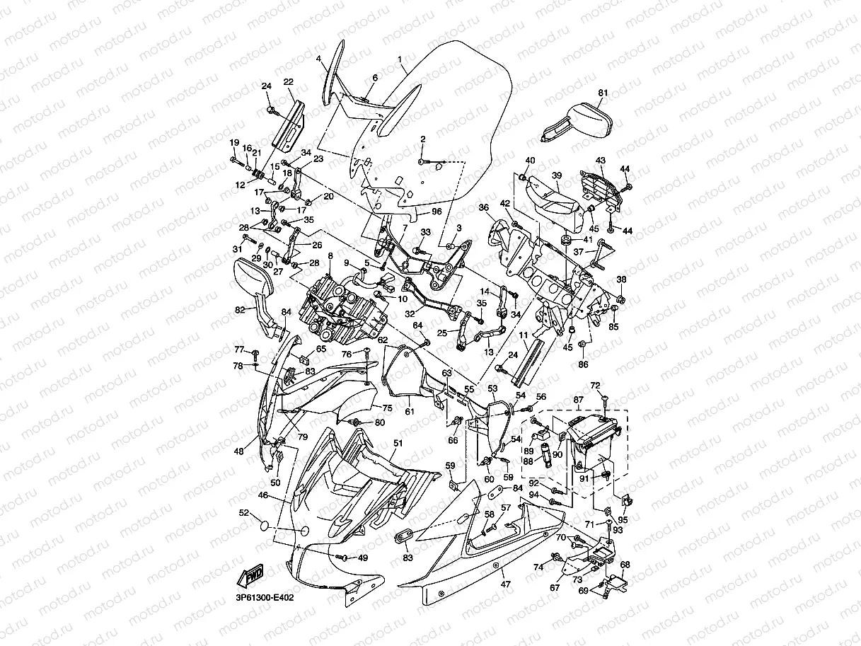 COWLING 1